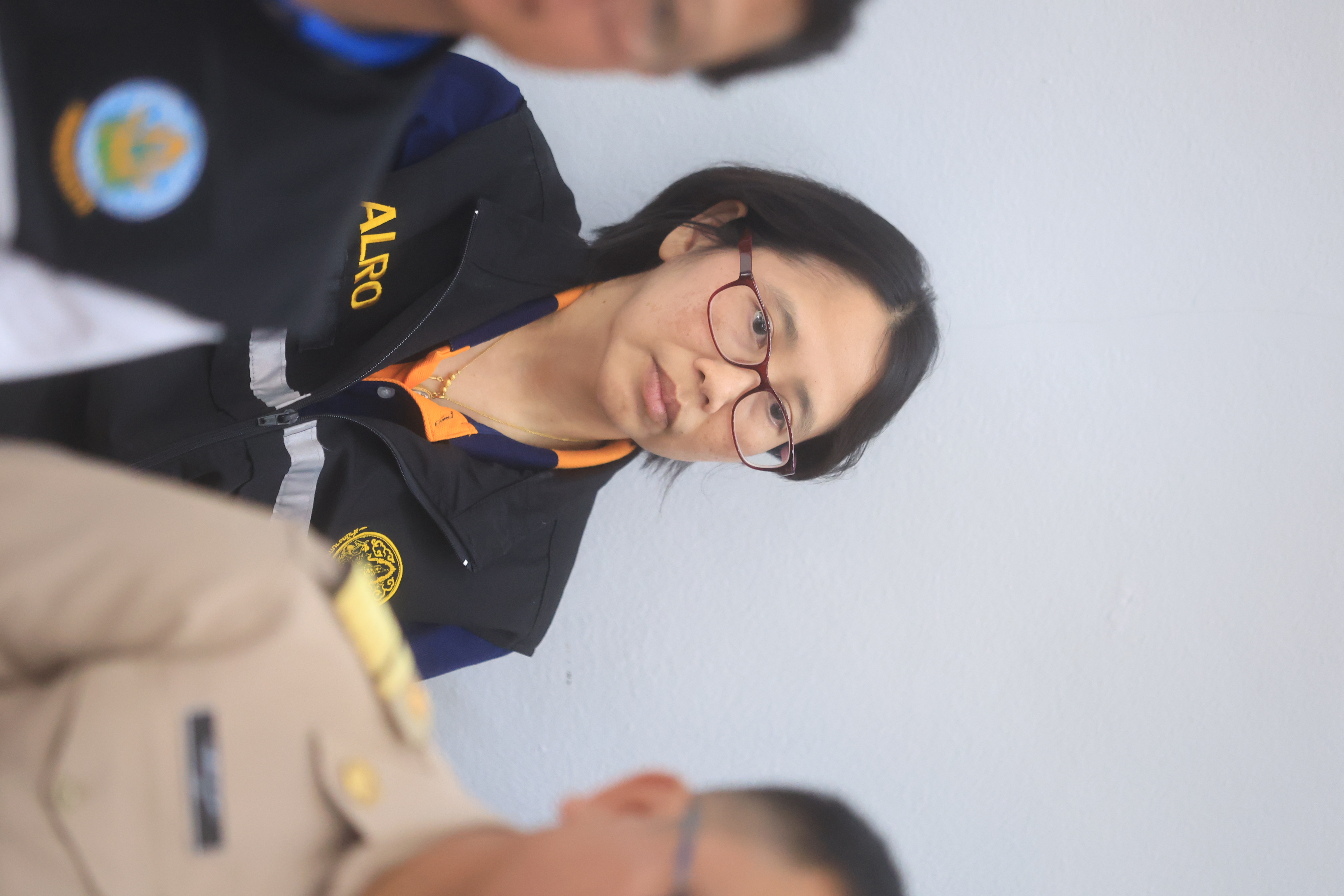 title - เลขาธิการ ส.ป.ก. เปิดศูนย์บริการประชาชนเคลื่อนที่ในเขตปฏิรูปที่ดิน จังหวัดเลย ประจำปีงบประมาณ พ.ศ. 2569